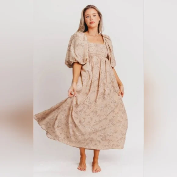 NWT WORTH COLLECTIVE Dress || Large - Picture 1 of 2